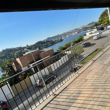 Porto Vista Douro Apartamento