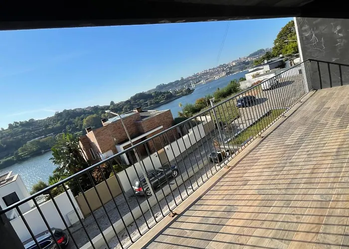 Porto Vista Douro 아파트