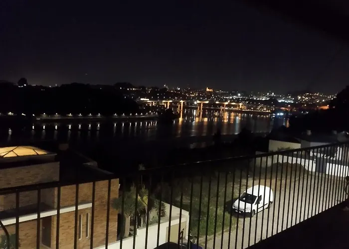 Porto Vista Douro Apartamento
