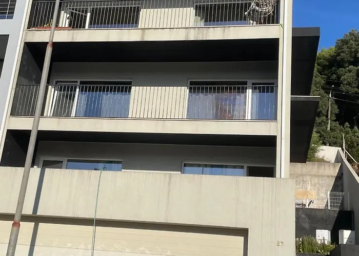 Porto Vista Douro Apartamento